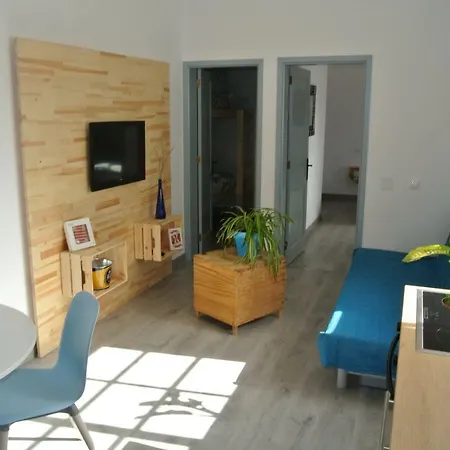 Rev'azul Appartement Caldereta